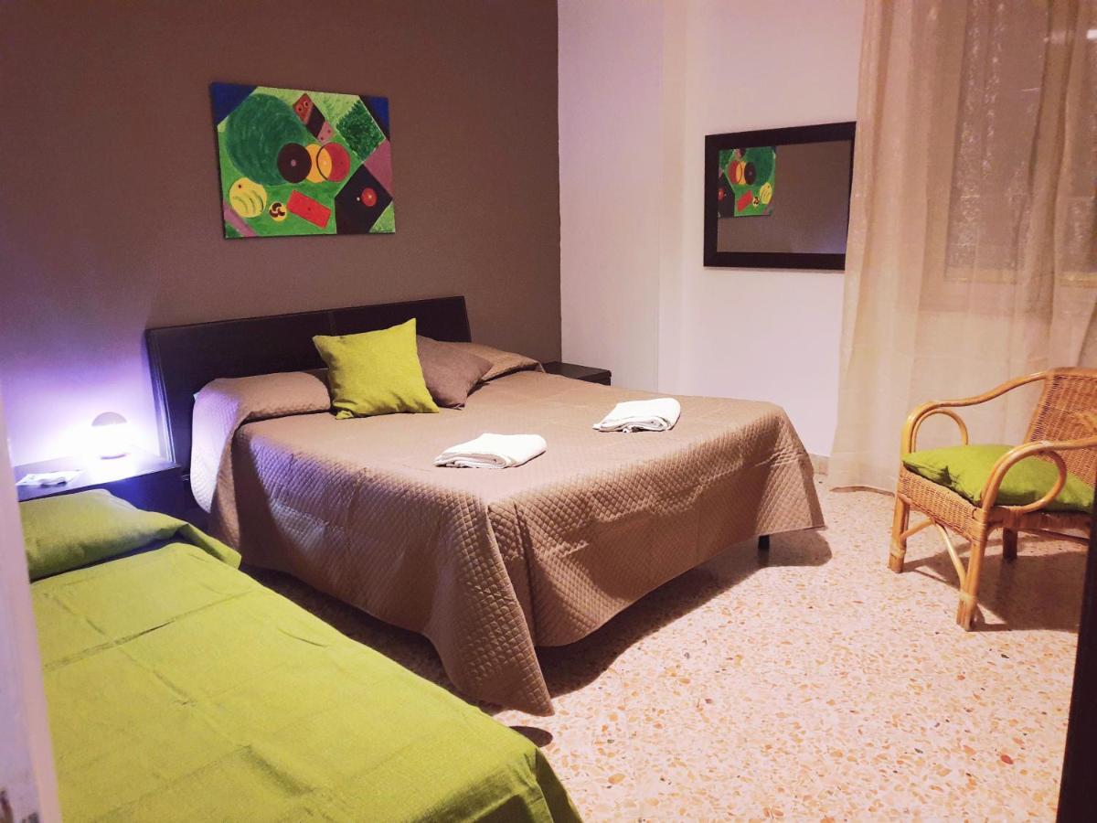 Appartamento Dolce Casa Centro Storico di Palermo Esterno foto