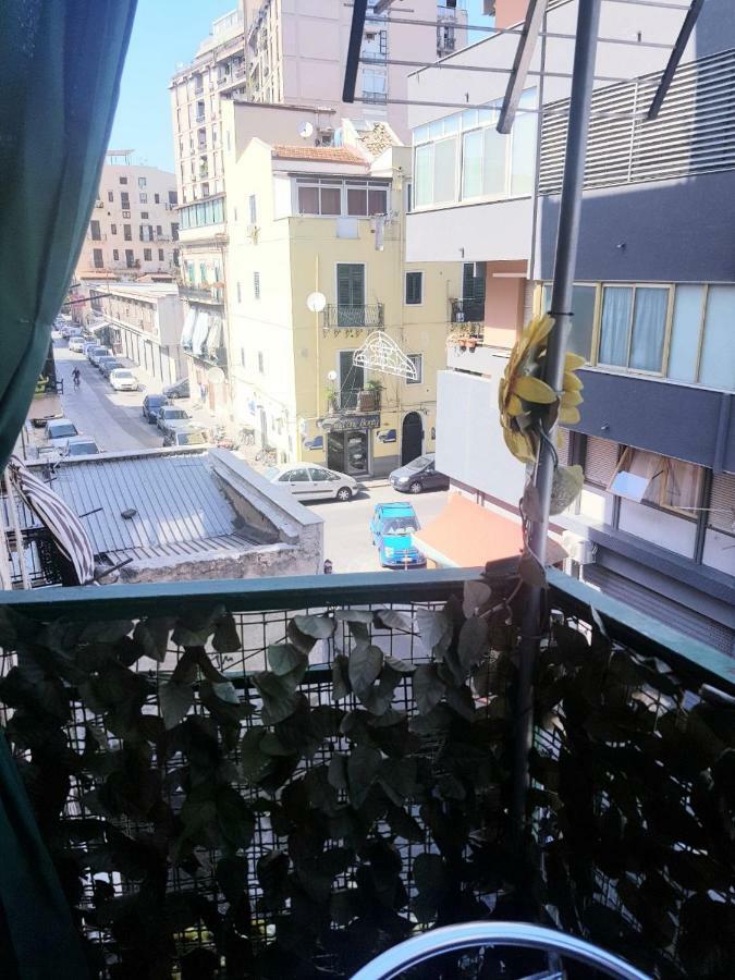 Appartamento Dolce Casa Centro Storico di Palermo Esterno foto